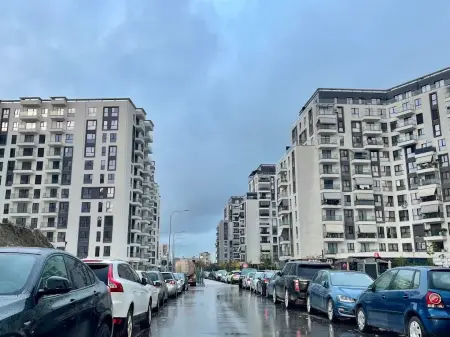 Appartamento 2+1 in Vendita – Residenza Turdiu, Campo di Aviazione