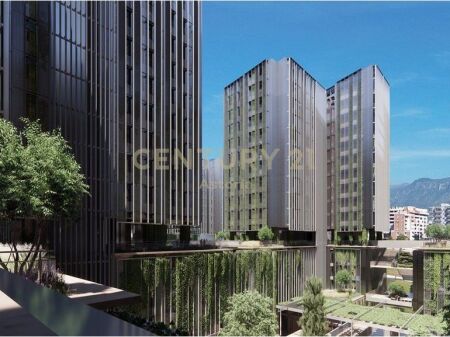 Apartament 1+1 për Shitje në Pajtoni Residence, Tirane