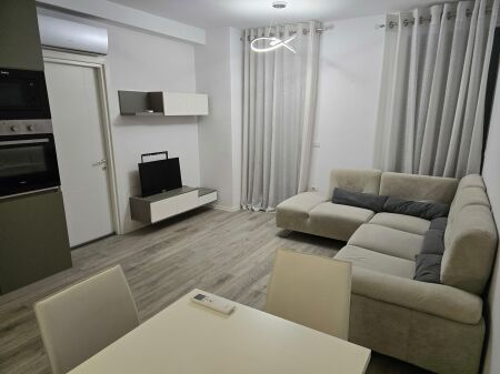 Qera | Apartament 1 + 1 | Ali Demi | 600 €/muaj
