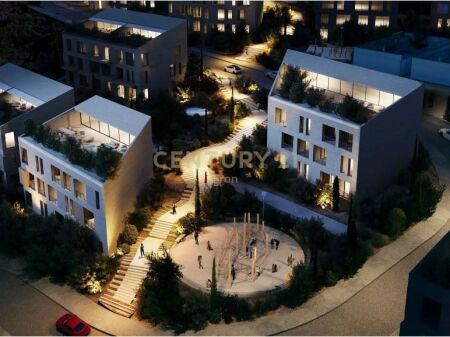 Apartament 2+1+2 për Shitje në Sun Palase 309,550 €