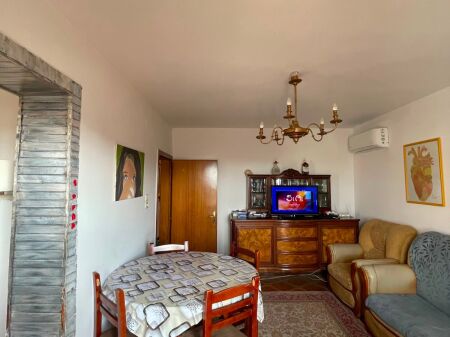 Apartment for rent 2+1 - Ferit Xhajko Street, near the Dispensary