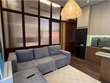Appartamento 1+1 In Affitto a Pazari i Ri, Tirana - 700€ | 98 m²