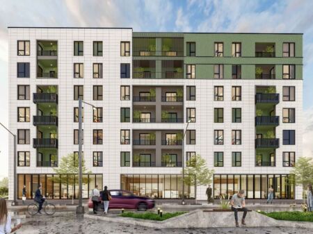  Shitet Apartament 1+1 në Paion Residence – Paskuqan, Tiranë 