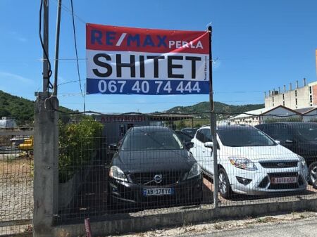 shitet truall ne mezez