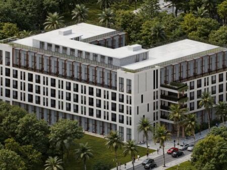 ✨ Duplex 1+1 in vendita a Middal Residence – Golem, Durrës 🌊