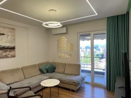 Qira, Apartament 2+1+2+blk+Post Parkimi, 5 Maji, 75.000 Leke/Muaj