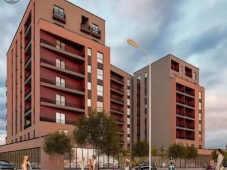  Shitet Apartament 2+1 në Paskuqan – Pranë shkollës “Lidhja e Prizrenit” 