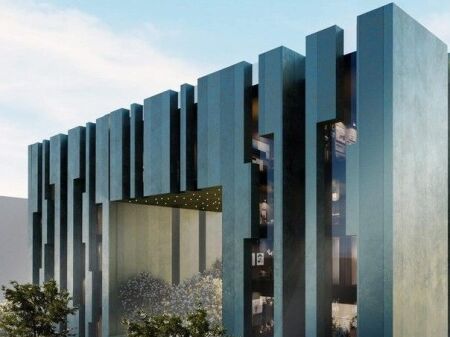  Apartament 2+1+2 për Shitje - në Grow Green Residence, Sauk!