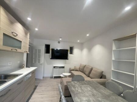 For rent 1+1 in Don Bosko / at Harry Fultz