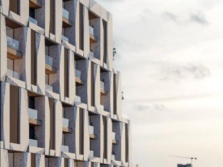 Shitet Apartament 2+1 – Monolith Residence, Rruga Bardhyl 