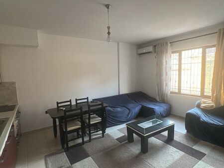 Apartament me qera 1+1- Selvia, mbrapa vila Gold