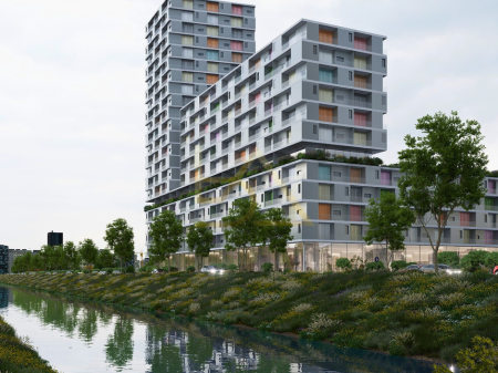 Apartament 1+1 për Shitje – MOA Residence, Astir, Tiranë