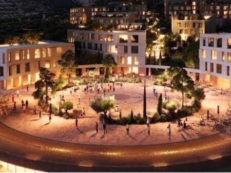Apartament 1+1 për shitje | Sun Palase,