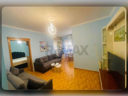 Apartament 1+1 Rruga e Barrikadave