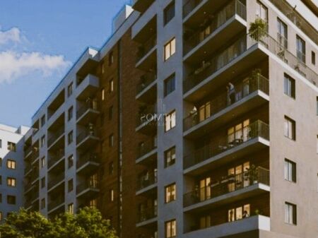  Apartament 1+1 në shitje | 86 m² | Residenca Sanel | Paskuqan
