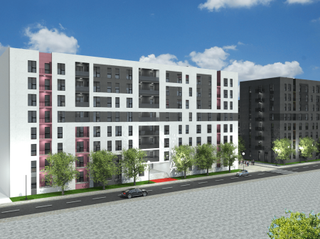  Shitet Apartament 1+1 – Tirana Entry, Ish Dogana 