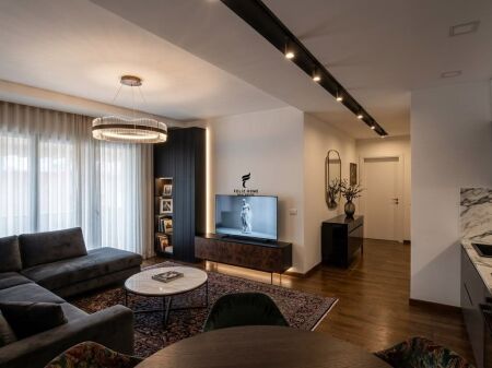 APARTMENT FOR RENT 2+1 PORCELANI 70,000 LEKE FH-81551