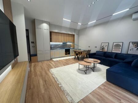 Qira,Apartament 1+1+ Parking,Delijorgji !