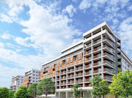  Apartament 2+1 në shitje | 136.64 m² | Residenca Sanel | Paskuqan