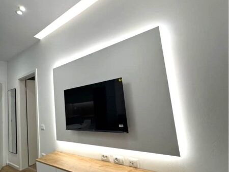  Jepet me Qera Super Apartament 1+1 ne Ali Dem te Kadiu!, 500 mije lekee