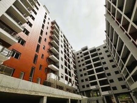 SHITET APARTAMENT 2+1 – RESIDENCA SANEL, PASKUQAN