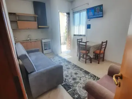 Qera | Apartament 1 + 1 | Ali Demi | 350 €/muaj