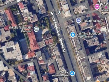 Negozio in affitto a 21 Dhjetori a Tirana (ID 42711184)