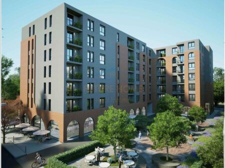 Shitet, Apartament 1+1+ Post Parkimi, Monark Residence 2, Paskuqan.