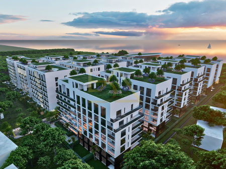 Apartament 2+1 për Shitje – Liburna Residence, Golem, Kavajë