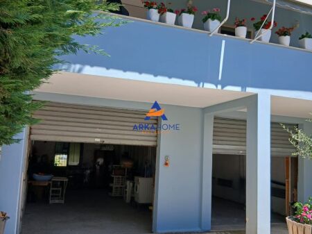 MAGAZZINO IN AFFITTO 100M2 "SAUK" 60.000 LEKE
