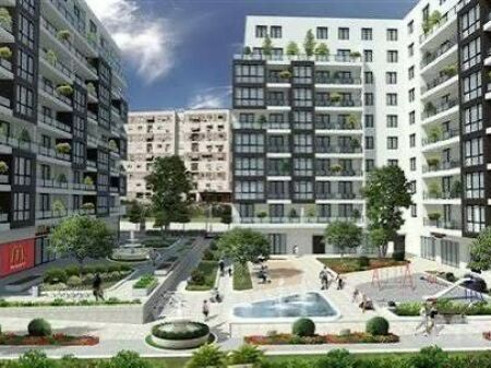 Apartament 1+1 te Rezidenca Alba