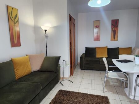 Apartament 1+1 per shitje /prane Air Albania Stadium