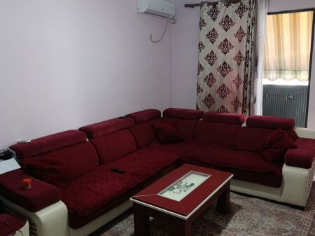 Qera | Apartament 1 + 1 | Rruga 5 Maji | 450 €/muaj