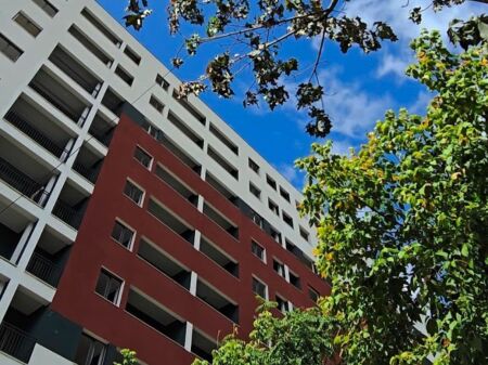  Shitet Dyqan në Mirabella Residence – Oxhaku, Tiranë 