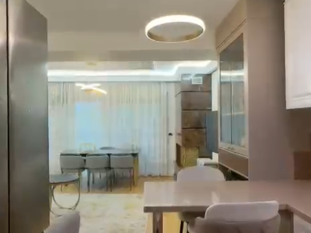 Apartament 3+1+3 te Rezidenca kodra e Diellit 2 !