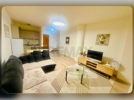 Apartament 1+1 Rruga e Barrikadave