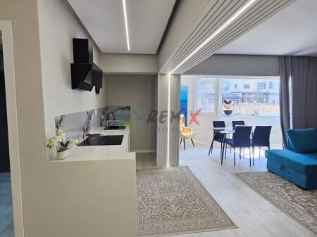  SHITET APARTAMENT 1+1 I RINOVUAR TOTALISHT – Vollga - DURRËS