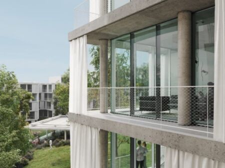 Shitet Apartament 3+1+3 në Long Hill Residence – Pranë TEG, Tiranë 