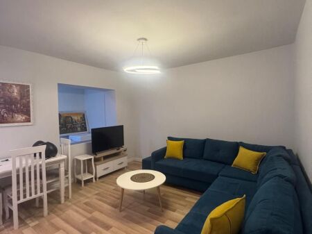 Apartment for rent 1+1- Zogu I Boulevard, near the Ministry of Justice