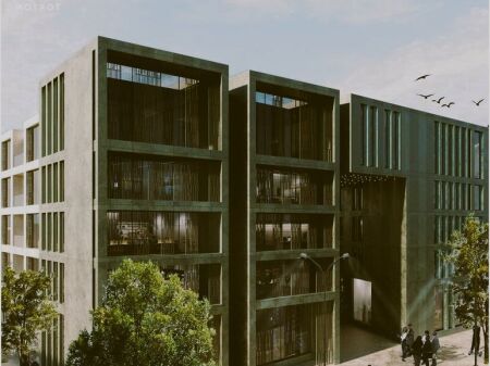 Disponojmë apartament 1+1 per Shitje ne Grow Green Residence, Sauk.,vetëm 2 minuta nga TEG dhe 12 minuta nga qendra e Tiranës