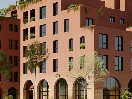 Shitet Apartament 1+1 në Marina City Park – Sarandë 