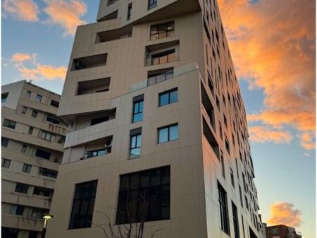 Apartament 2+1 Me Qira në Vasil Shanto