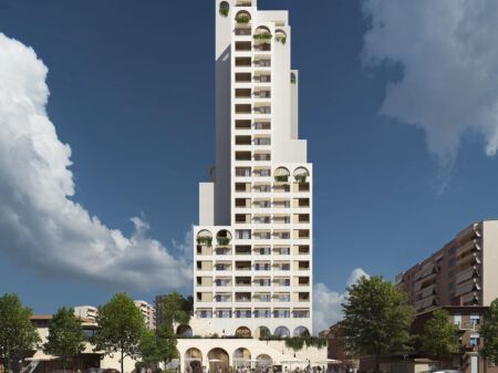  Shitet Apartament 2+1+2 pranë Pazarit të Ri – Rruga Hoxha Tahsim, Tiranë!