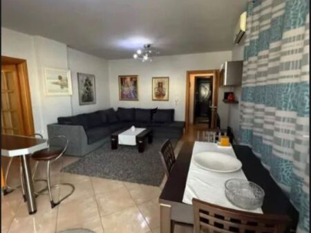 APARTAMENT ME QERA 2+1 IRFAN TOMINI 65.000 LEKE FH-81768