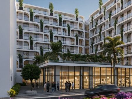  Jetoni Pranë Detit | Apartament 1+1 në Rezidenca Dragot 2