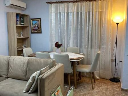 Apartament me qera 2+1 prane Shkolles se Baletit (ID B22194) Tirane