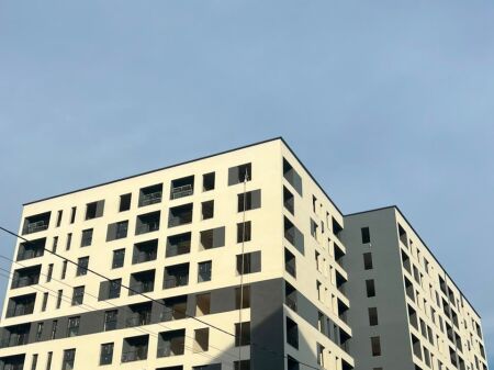 Apartment 2+1+2 for sale in Bengasi  Near the Klanit Roundabout