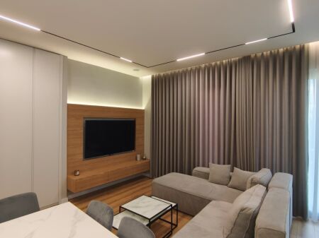  JEPET ME QIRA APARTAMENT 3+1 – GREEN VALLEY, PRANË LIQENIT TË THATË 