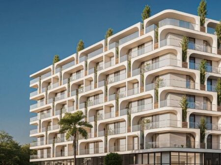 Shitet Apartament 1+1 | Rezidenca Dragot 2 | Golem