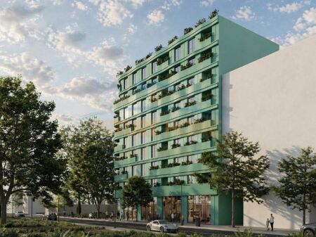 Shitet, Apartament, 2+1, Rezidenca Puls, Rruga e Dibres.